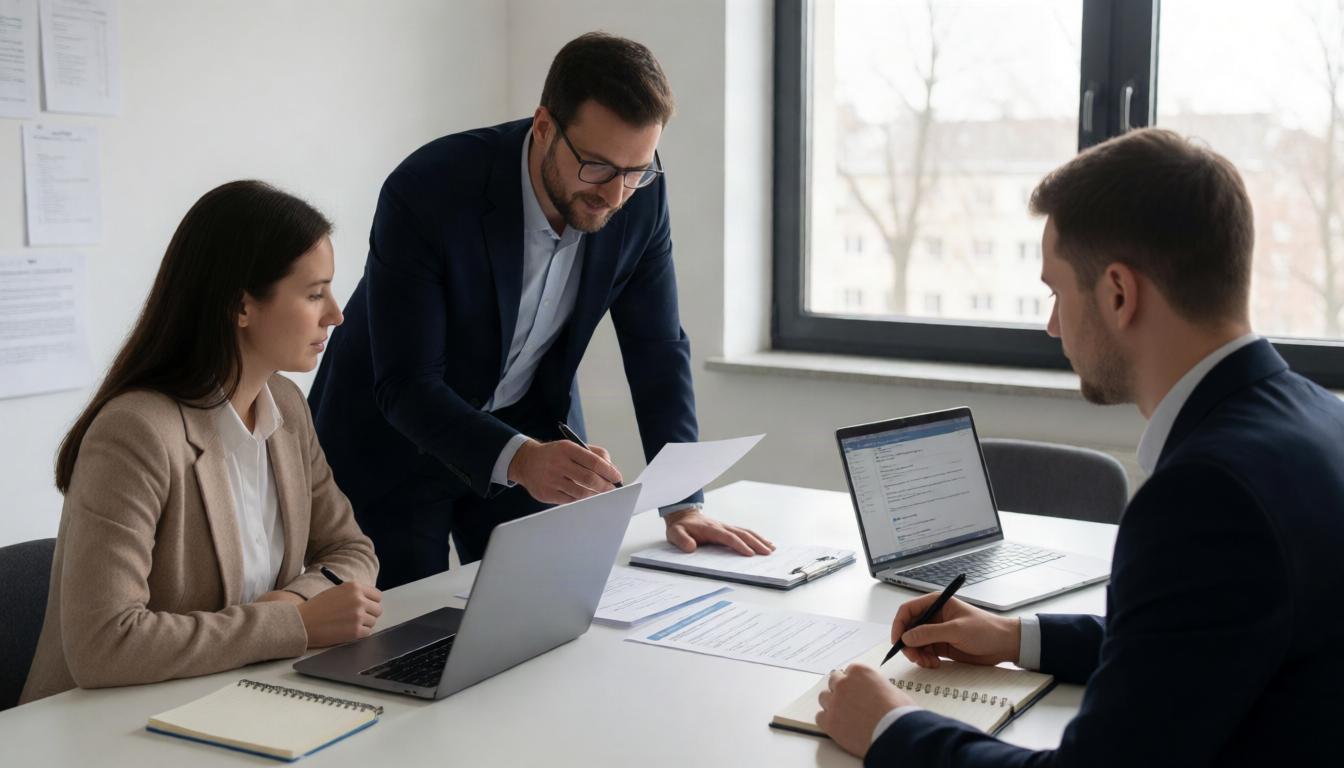 Train your team